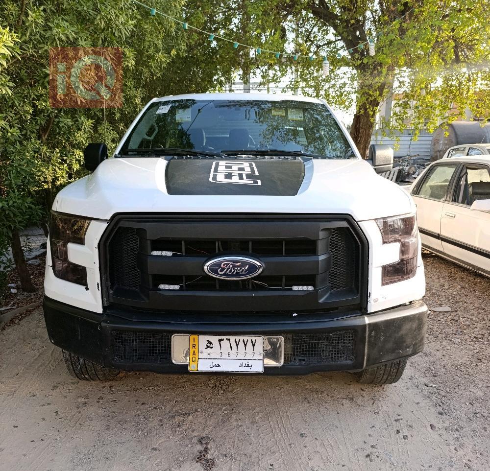 Ford F-150 Raptor